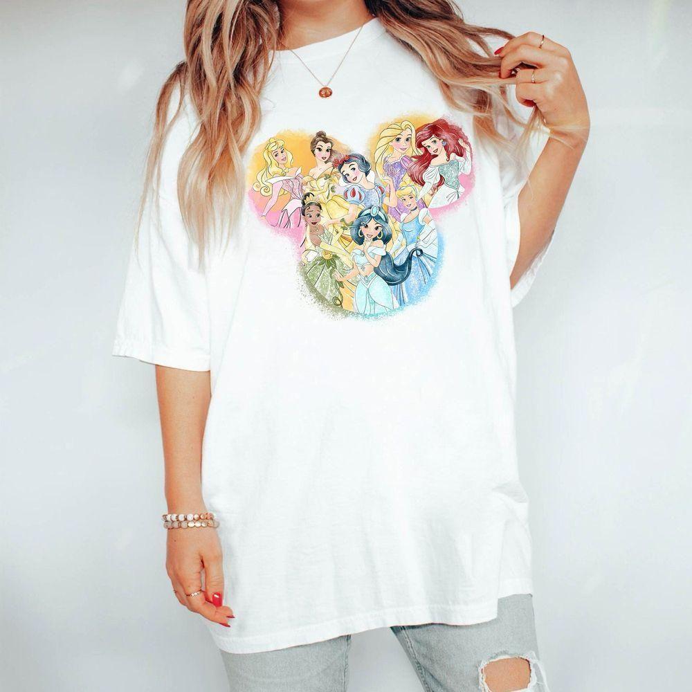 Princess Castle 2 Vuitino Shirt